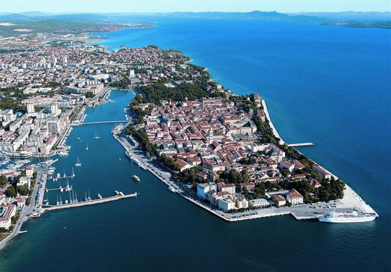 Luxury Studio Appartement Zadar